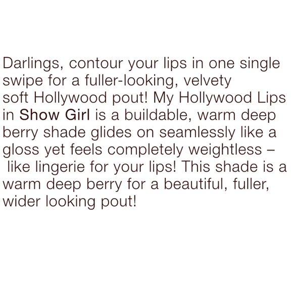 NEW Charlotte Tilbury Mini Hollywood Lips Duo - Picture 8 of 12